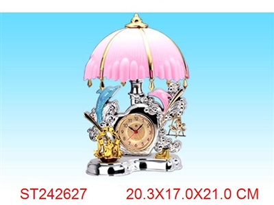 LAMP CLOCK - ST242627