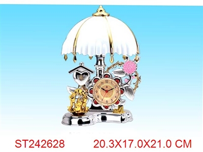 LAMP CLOCK - ST242628