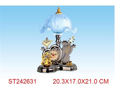LAMP CLOCK - ST242631