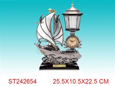 LAMP CLOCK - ST242654