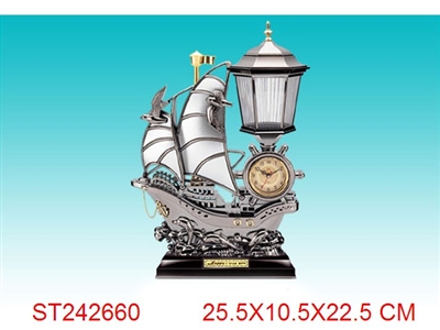 LAMP CLOCK - ST242660