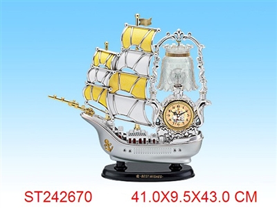 LAMP CLOCK - ST242670
