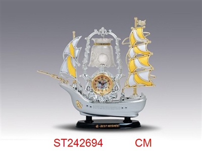 LAMP CLOCK - ST242694