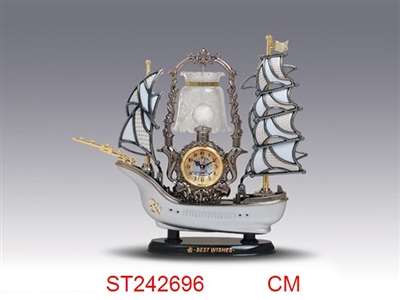 LAMP CLOCK - ST242696