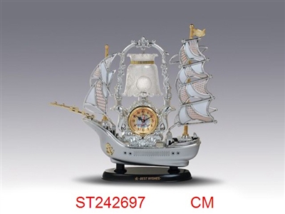 LAMP CLOCK - ST242697