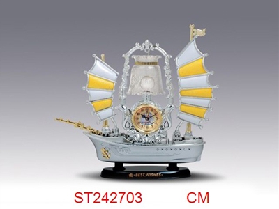 LAMP CLOCK - ST242703