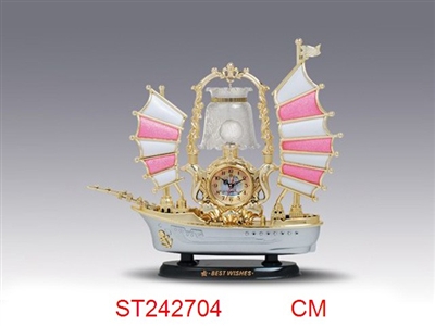 LAMP CLOCK - ST242704