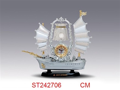LAMP CLOCK - ST242706