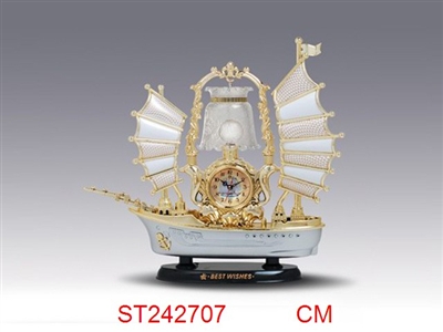 LAMP CLOCK - ST242707