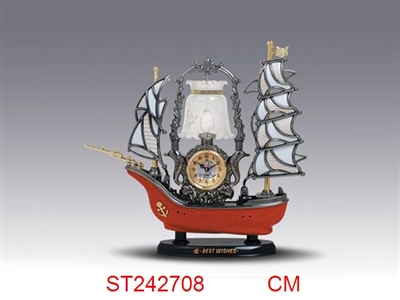 LAMP CLOCK - ST242708