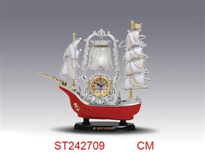 LAMP CLOCK - ST242709