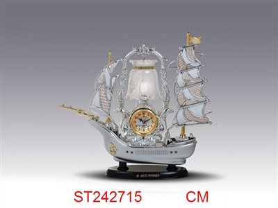 LAMP CLOCK - ST242715
