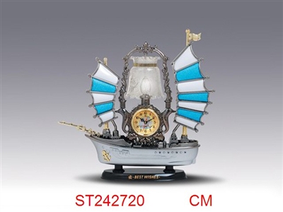 LAMP CLOCK - ST242720