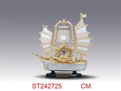 LAMP CLOCK - ST242725
