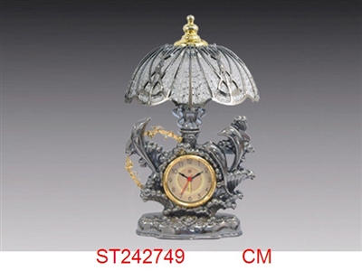 LAMP CLOCK - ST242749