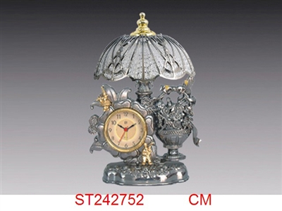 LAMP CLOCK - ST242752