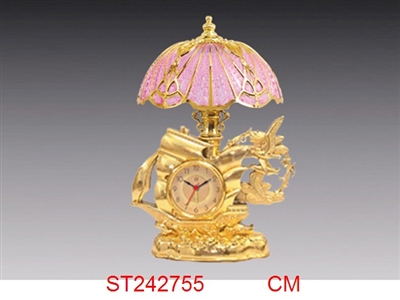 LAMP CLOCK - ST242755