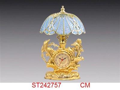 LAMP CLOCK - ST242757