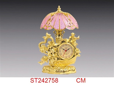 LAMP CLOCK - ST242758