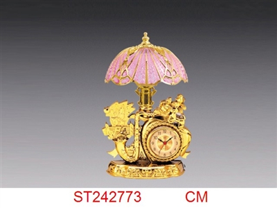 LAMP CLOCK - ST242773