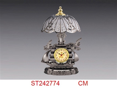 LAMP CLOCK - ST242774