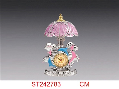 LAMP CLOCK - ST242783