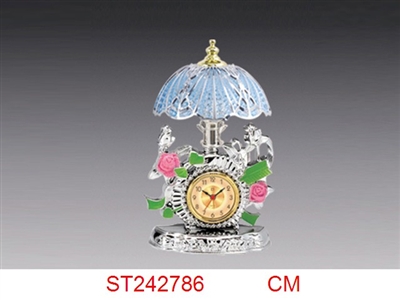 LAMP CLOCK - ST242786