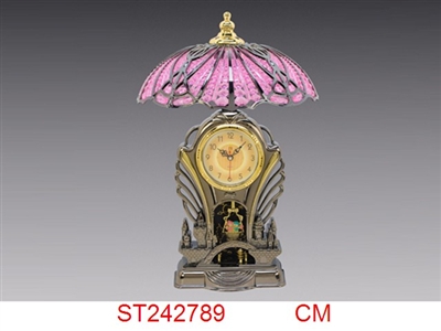 LAMP CLOCK - ST242789