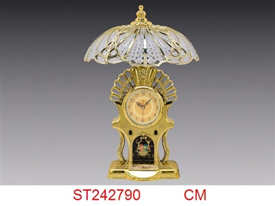 LAMP CLOCK - ST242790