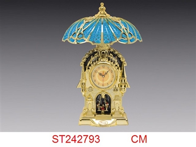 LAMP CLOCK - ST242793