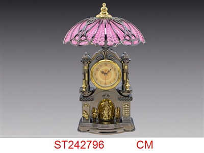 LAMP CLOCK - ST242796