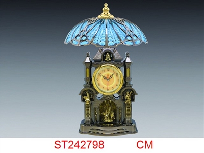 LAMP CLOCK - ST242798