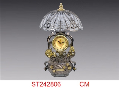 LAMP CLOCK - ST242806