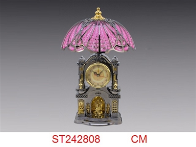 LAMP CLOCK - ST242808