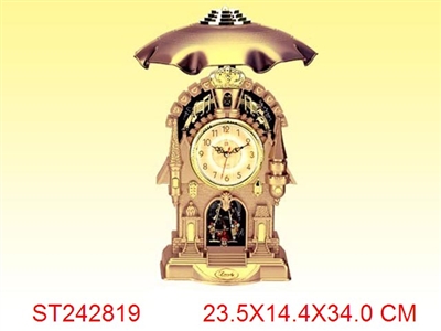 台灯钟 - ST242819