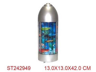 灯管鱼灯 - ST242949