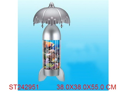 FISH LAMP - ST242951