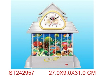 FISH LAMP - ST242957