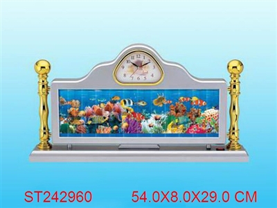 FISH LAMP - ST242960