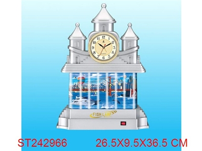 FISH LAMP - ST242966