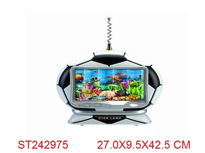 FISH LAMP - ST242975
