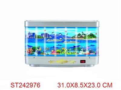 FISH LAMP - ST242976