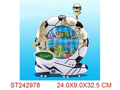FISH LAMP - ST242978