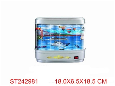 FISH LAMP - ST242981