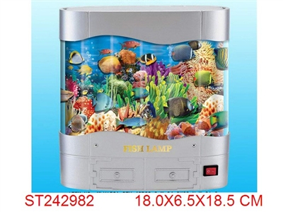 FISH LAMP - ST242982