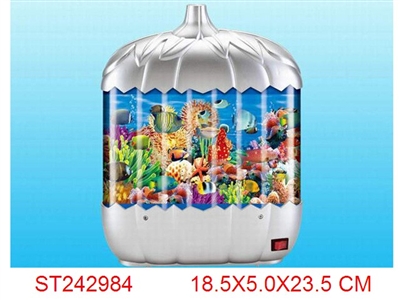 FISH LAMP - ST242984