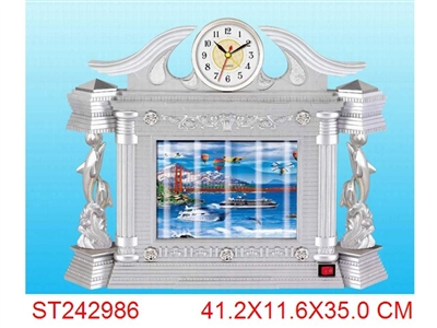 FISH LAMP - ST242986