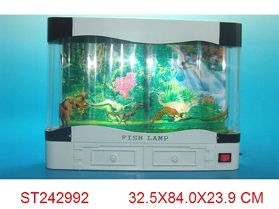 FISH LAMP - ST242992