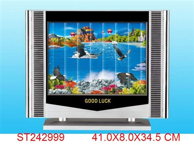 电视鱼灯 - ST242999