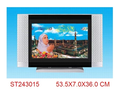 大电视鱼灯 - ST243015